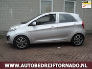 Kia Picanto - 1.0 CVVT nette auto airco 5drs bj2014