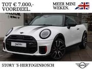 MINI John Cooper Works - Hatchback / Pakket M / 18" JCW Lap Spoke 2-tone