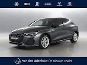 Audi A3 - Sportback 40 TFSI 204pk e S edition S-Tronic / Navigatie / S