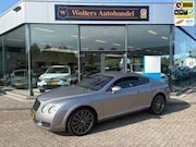 Bentley Continental GT - 6.0 W12
