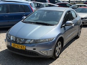 Honda Civic - 1.4 Sport Airco Zeer Netjes Onderhouden Nieuwe Banden Zeer B