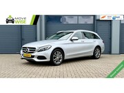 Mercedes-Benz C-klasse - Estate 180 - 156pk Ambition | Nieuwe Model | Automaat | 1e E
