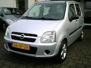 Opel Agila - 1.2-16V Essentia