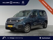 Citroën Berlingo - MPV Plus 1.2 Turbo 110pk | 180° CAMERA | STOEL + STUURVERW. 