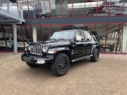 Jeep Wrangler - Unlimited 4xe 380 Sahara | Irmscher | Cross | Camera voor |