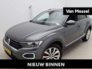 Volkswagen T-Roc - 1.5 TSI Sport 150 PK | Automaat | Climate Control | Trekhaak