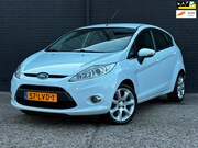 Ford Fiesta - 1.25 Titanium ELEK RAMEN|AIRCO|NWE APK