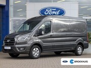 Ford Transit - 350 2.0 TDCI L3H2 Limited Zonder BPM | 360 camera | adaptiev