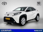 Toyota Aygo X - 1.0 VVT-i S-CVT first | BTW voertuig | LED verlichting | Sto