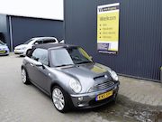 MINI Cabrio - 1.6 John Cooper Works