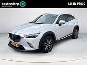Mazda CX-3 - 2.0 SkyActiv-G 120 GT-M Line | Navigatie | Trekhaak | Rijkla