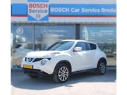 Nissan Juke - 1.6L 117pk CVT 2WD Tekna