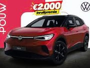 Volkswagen ID.4 - Pro Limited Edition Plus 286pk 79 kWh | Trekhaak |