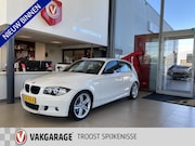 BMW 1-serie - 116i High Executive, M Pakket, Climate&Cruisecontrol, Spraak