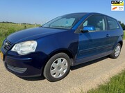 Volkswagen Polo - 1.4-16V Turijn |nwe koppeling|airco|