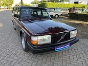 Volvo 245 - 240 Super polar 97807 !!! KM UNIEKE TOPSTAAT prijs