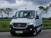 Mercedes-Benz Sprinter - 314 9 persoons LED inclusief 4447 rest BPM Netto EU exportpr