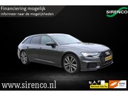 Audi A6 - Avant 40 TFSI S edition| 2x S-line | stoelverwarming | adapt