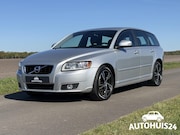 Volvo V50 - 2.0 Business Pro Edition NAVI|LEDER|TREKHAAK|NL-AUTO
