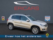 Volkswagen Tiguan - 1.4 TSI Sport&Style 4Motion PANODAK NAVI TEL