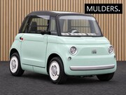 Fiat Topolino - OP BESTELLING LEVERBAAR