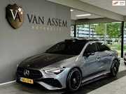 Mercedes-Benz CLA-Klasse - CLA 180 Star Edition AMG Line