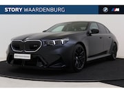 BMW M5 - Automaat / M Drive Professional / Panoramadak / Trekhaak / B