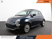 Fiat 500C - 1.0 Hybrid Dolcevita Airco Cruise control Lichtmetalen velge