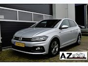 Volkswagen Polo - 1.0 TSI Highline R-Line Automaat leer !!