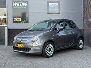 Fiat 500 - 0.9 TwinAir Turbo Lounge | Airco | Panorama | Lage KM-stand