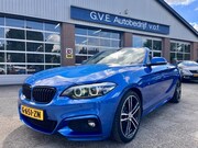 BMW 2-serie - 220i High Executive Edition Automaat Cabrio NL AUTO.