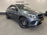Mercedes-Benz GLE-klasse - 350 D 4Matic AMG Coupe Panodak Full Option Incl Garantie
