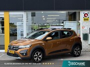 Dacia Sandero - 1.0 TCe 90 Comfort | Key-less | Climate Control | Stoelverwa