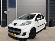 Peugeot 107 - 1.0-12V XS/80.000 NAP/Airco/2E Eigenaar/Leuke auto