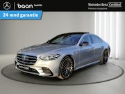 Mercedes-Benz S-klasse - S 400d 4-Matic AMG Line Exclusiefpakket
