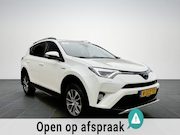 Toyota RAV4 - 2.5 Hybrid Energy|Trekhaak|Parelmoer wit|Camera