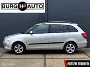 Skoda Fabia - Combi 1.2 TSI Tour - APK T/M 09-06-2027 - 2E EIGENAAR - AIRC