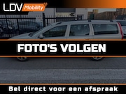 Volvo V70 - 2.4 T COMFORT LINE / 7-persoons / / Automaat