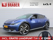 Kia EV6 - Edition Advanced 77.4 kWh | Stuur-/stoelverwarming | BTW | C