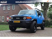 Toyota FJ Cruiser - 4.0 VVTI Executive Aut. | UNIEK | Slechts 86291 Miles | Airc