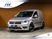 Volkswagen Caddy - 2.0 TDI 185 PK DSG R-Line | Camera | CarPlay | Alarm | ACC |
