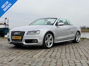 Audi A5 - Cabriolet 1.8 TFSI Pro Line S|B&O|Nek en Stoel verwarming