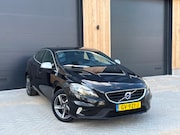 Volvo V40 - 2.0 D2 R-Design (bj 2015) XENON|EURO6|NAVI|LEER
