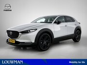 Mazda CX-30 - 2.5 e-SkyActiv-G M Hybrid Homura automaat | Carplay | Camera