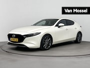 Mazda 3 - 2.0 e-SkyActiv-G M Hybrid Luxury 122PK | Navigatie | BOSE Au
