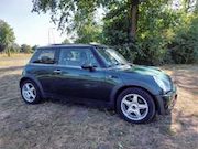 MINI One - 1.6 i One Pepper,Airco, Panoramadak,Chrono-pakket