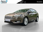 Ford Focus - Wagon 1.0 Titanium | NAVI | BLINDSPOT | CRUISE CONTROL | CLI