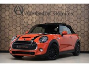 MINI Cooper S - Cabrio 2.0 *46.976km* |Sportinterieur/Navigatie| Solaris Ora