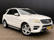 Mercedes-Benz M-Klasse - 350 BlueTEC Edition 1