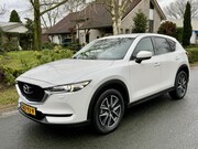 Mazda CX-5 - 2.5 SkyActiv-G 194 4WD AUT Trekhaak•Leder